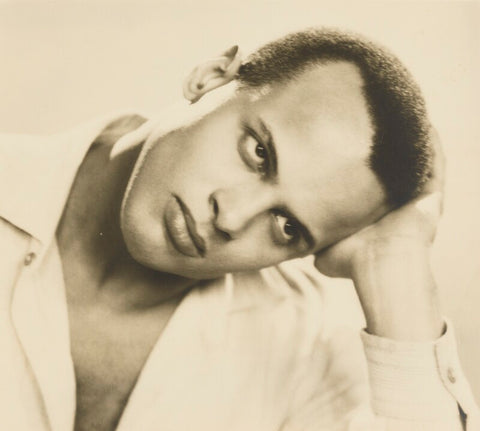 Harry Belafonte NPG x4395