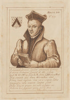 Edmund Geninges NPG D3351