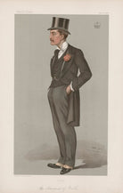 Thomas Henry Thynne, 5th Marquess of Bath ('Statesmen. No. 668.') NPG D44800