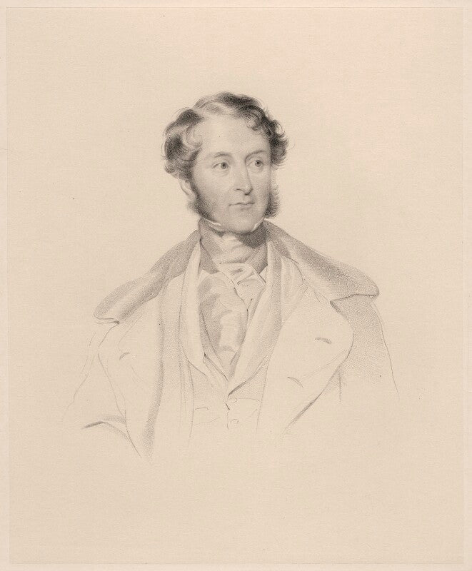 Robert grosvenor, 1st baron ebury npg d20639