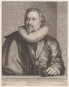 Richard Weston, 1st Earl of Portland NPG D9902