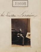 Sir Lambton Loraine, 11th Bt NPG Ax62341