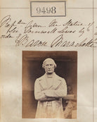 Statue of Sir George Cornewall Lewis, 2nd Bt NPG Ax59306