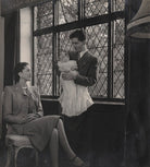 Alexandra, Queen of Yugoslavia; Alexander, Crown Prince of Yugoslavia; Peter II, King of Yugoslavia NPG Ax39592