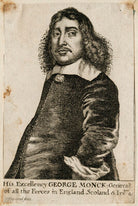 George Monck, 1st Duke of Albemarle NPG D39424