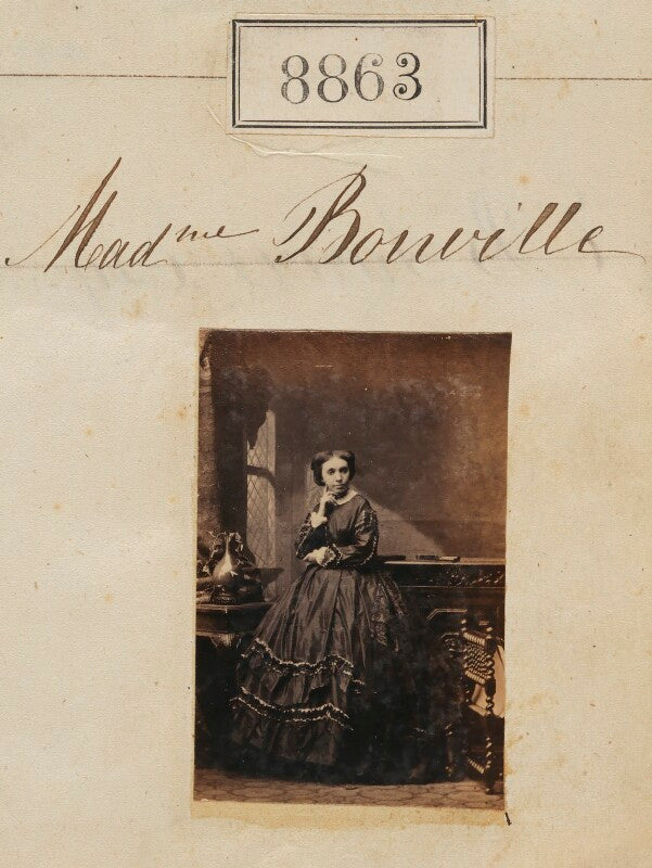 Madame bonville npg ax58686