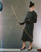 Phyllis Panting ('Ann Seymour') NPG x220613