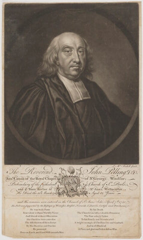 John Pelling NPG D40116