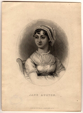 Jane Austen NPG D1008