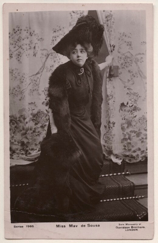 May de sousa npg x193805