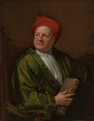 Jacob Tonson I NPG 3230