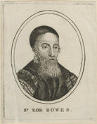 Sir Robert Bowes NPG D24863