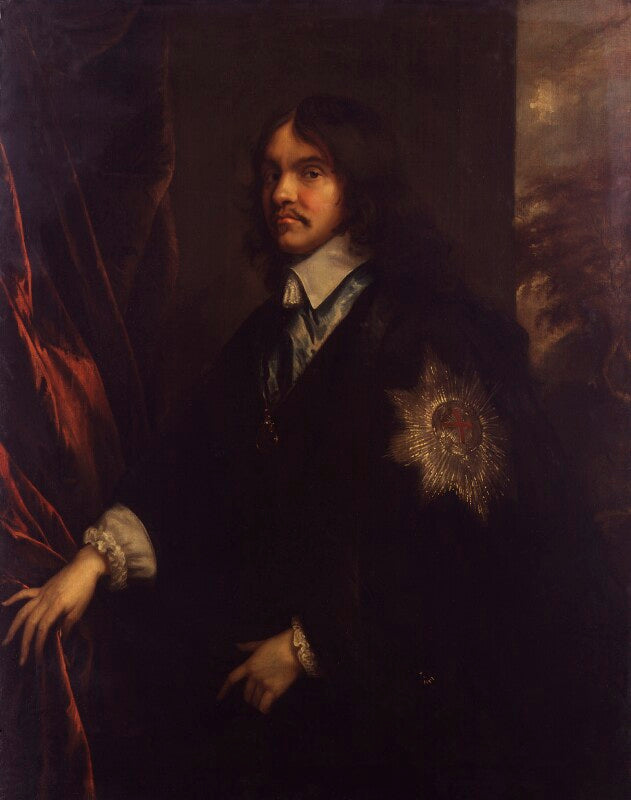 William hamilton, 2nd duke of hamilton npg 2120