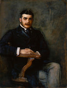 Sir Arthur Seymour Sullivan NPG 1325