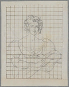 Sarah Garay Copley (née Brunsden), Lady Lyndhurst NPG D17219