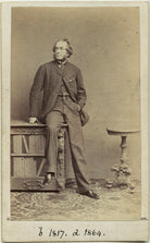 John Leech NPG x45103