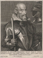 Lelio Brancacci, Marqués de Monte Silva NPG D46194