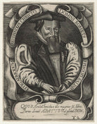 Robert Abbot NPG D20863