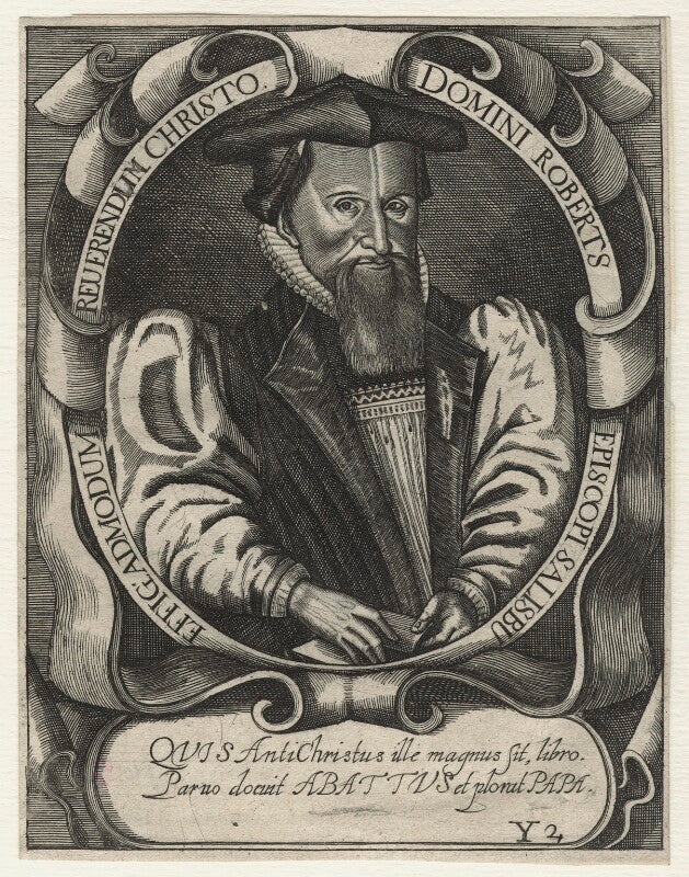 Robert abbot npg d20863