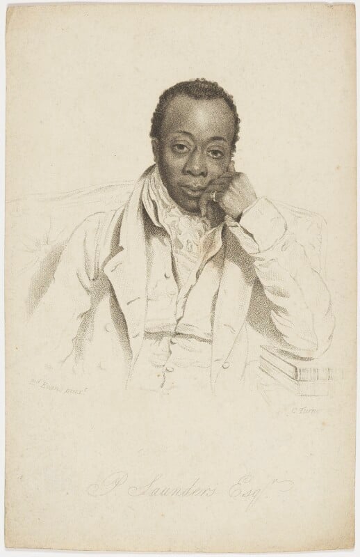 Prince saunders npg d49535