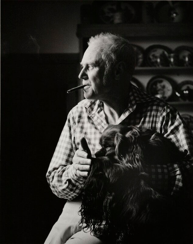 Marius goring npg x32729