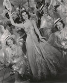 Vivien Leigh as Libby in 'St Martin's Lane' NPG x139796