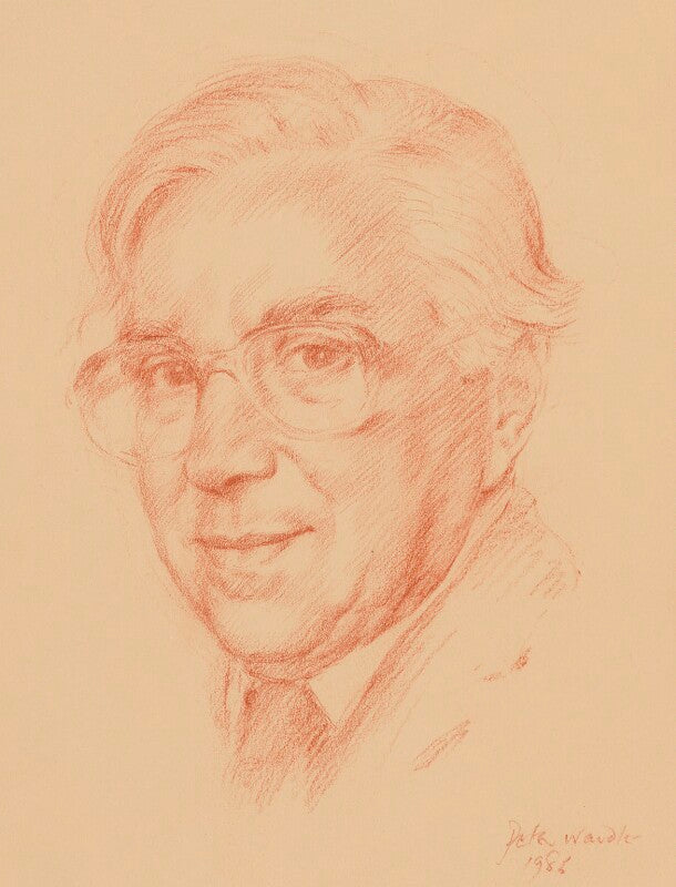 Patrick steptoe npg 6413