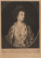 Elizabeth Kerr (née Fortescue), Marchioness of Lothian NPG D37447