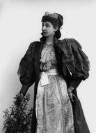 Agnes Chichester (née Christie), Lady Dixon-Hartland NPG x432