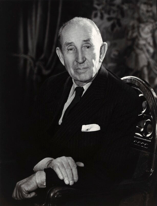 Basil stanlake brooke, 1st viscount brookeborough npg x165651