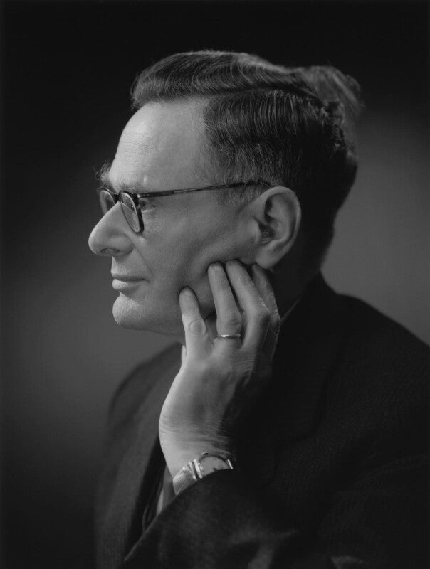 Sir hans adolf krebs npg x170795