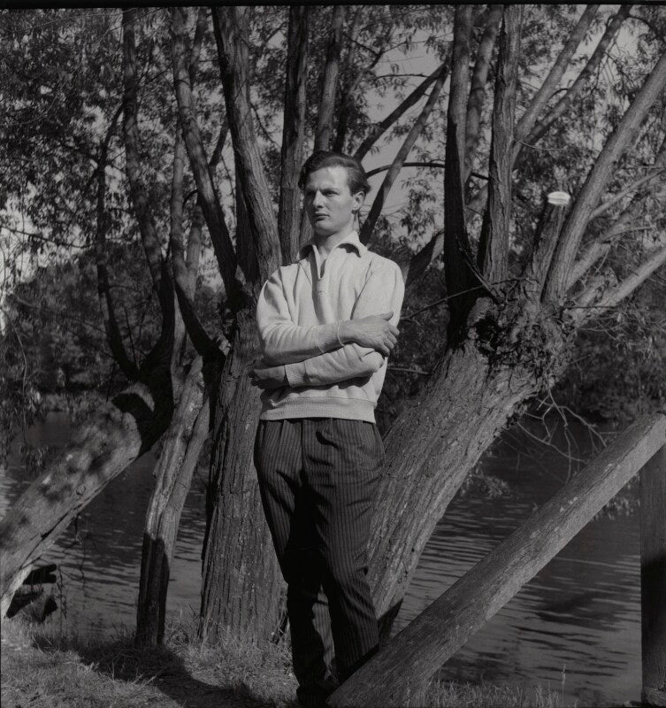 David hicks npg x195072