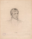 John William Ward, 1st Earl of Dudley NPG D2287