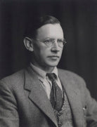 Richard Ernst Eurich NPG x167427