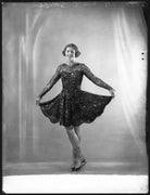 Cecilia Colledge NPG x31184