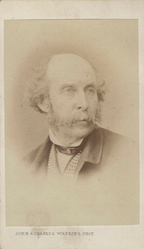 Frederick richard lee npg ax14842