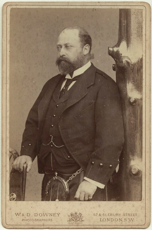 King edward vii npg x3800