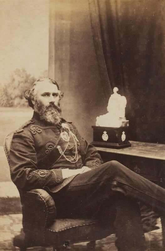 Hon. charles hugh lindsay npg ax196773