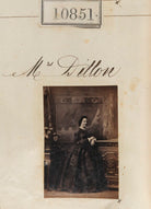 Mrs Dillon NPG Ax60557