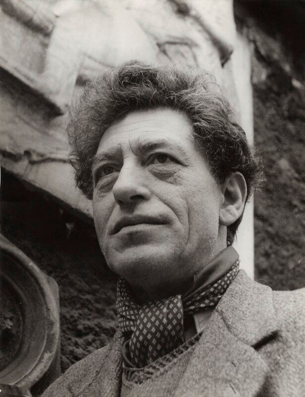 Alberto giacometti npg x135170