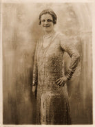 Eva Gebhard, Baroness Gourgaud NPG x84245