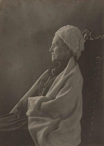 Unknown aunt of Sir Eric Campbell Geddes and Auckland Campbell Geddes, 1st Baron Geddes NPG x196239