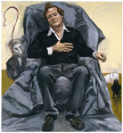 Sir David Hare NPG 6746