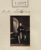 Daniel Conner Lathbury NPG Ax62703