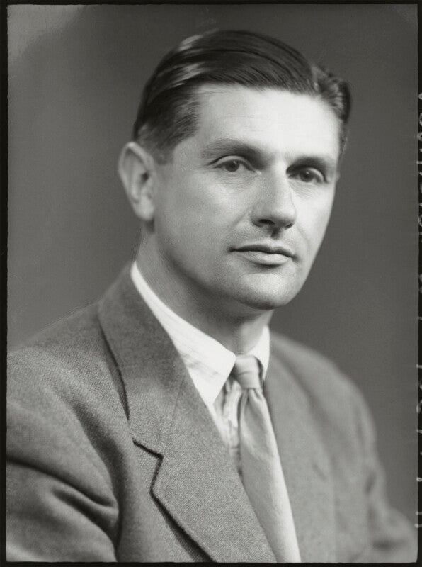 Terence wilmot hutchison npg x100248