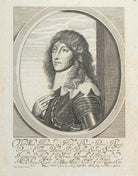 Prince Rupert, Count Palatine NPG D22926