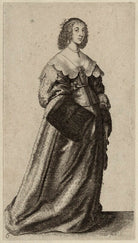 Henrietta Maria NPG D26401