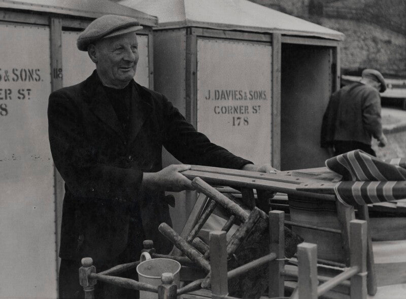 Henry george blogg npg x184243