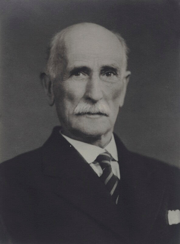 Edmund john phipps hornby npg x18585