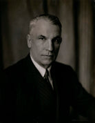 James E. Chaney NPG x86666